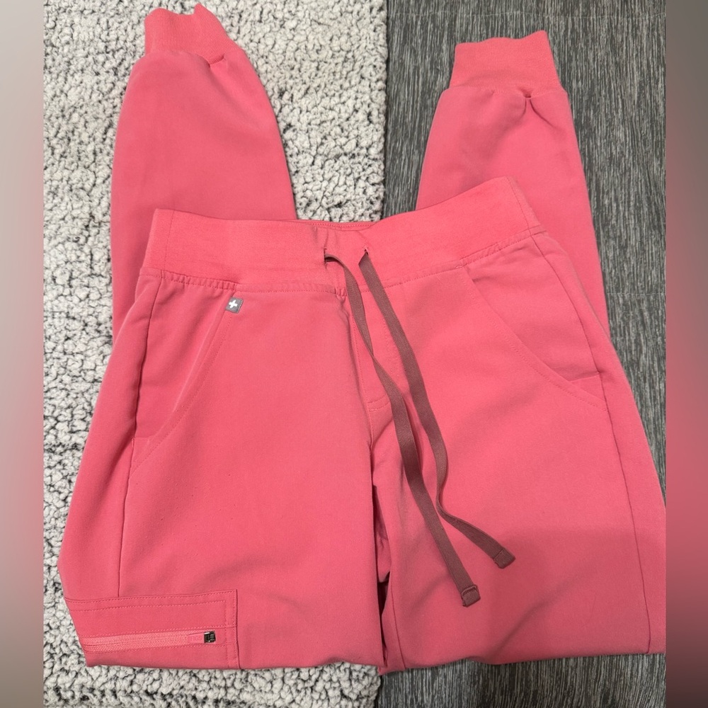 Figs Desert Rose Zamora Jogger Pants XXS-R